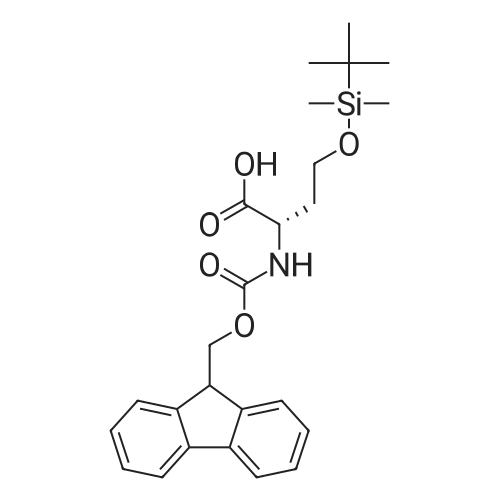 1333332-17-4 O-(tert-Butyldimethylsilyl)-N-Fmoc-L-homoserine