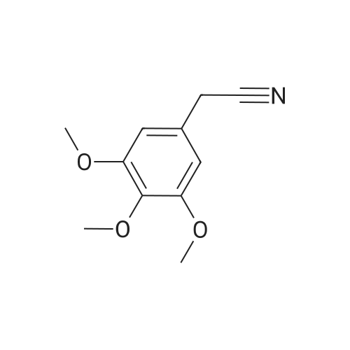 3,4,5-Trimethoxyphenylacetonitrile