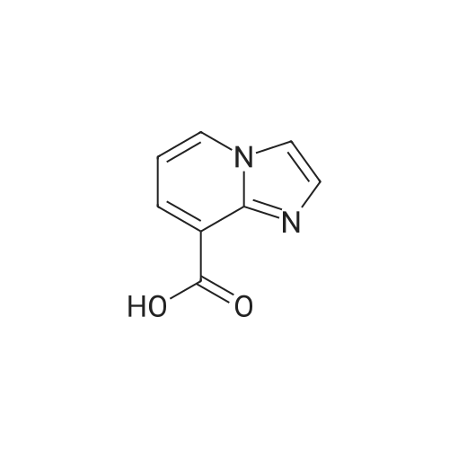 Imidazo[1,2-a]pyridine-8-carboxylic acid