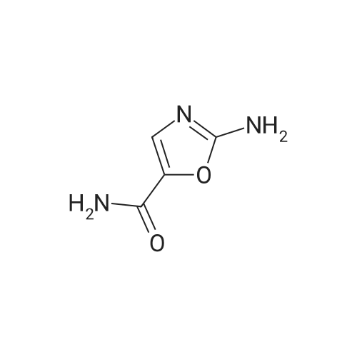 2-Aminooxazole-5-carboxamide