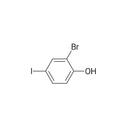 2-Bromo-4-iodophenol