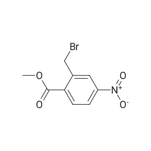 Methyl 2-(bromomethyl)-4-nitrobenzoate