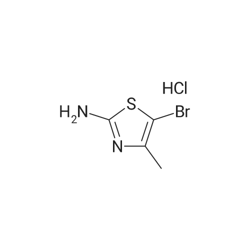 2-Amino-5-bromo-4-methylthiazole hydrochloride