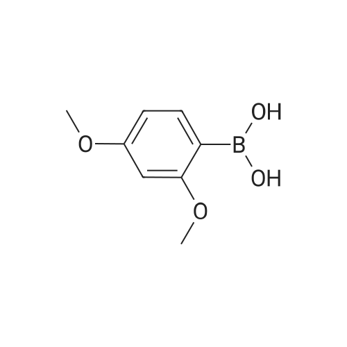 2,4-Dimethoxyphenylboronic acid