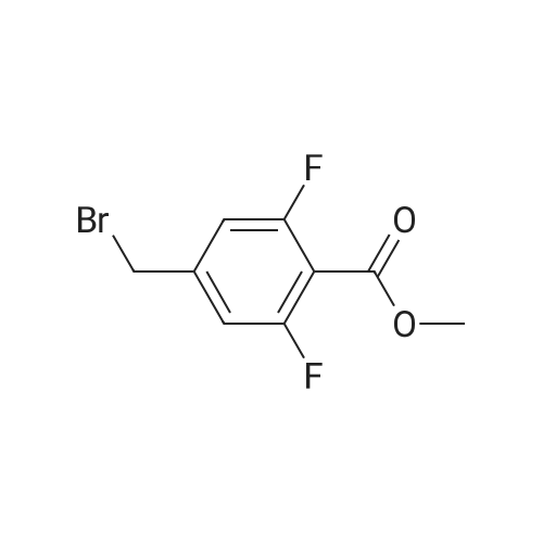 1337606-76-4 Methyl 4-(bromomethyl)-2,6-difluorobenzoate