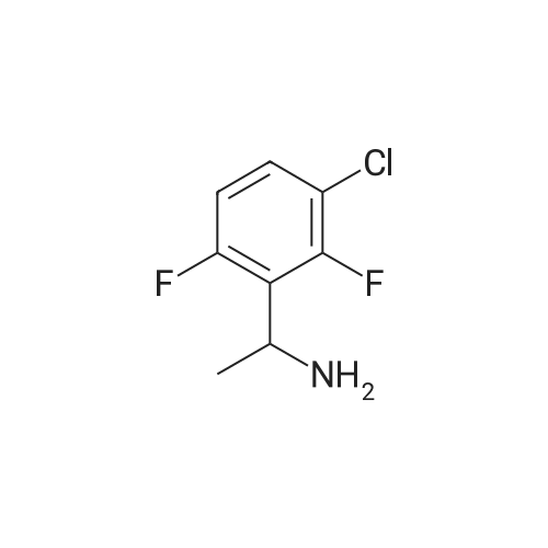 1-(3-Chloro-2,6-difluorophenyl)ethanamine
