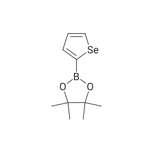 4,4,5,5-Tetramethyl-2-(selenophen-2-yl)-1,3,2-dioxaborolane