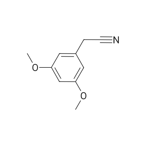 2-(3,5-Dimethoxyphenyl)acetonitrile