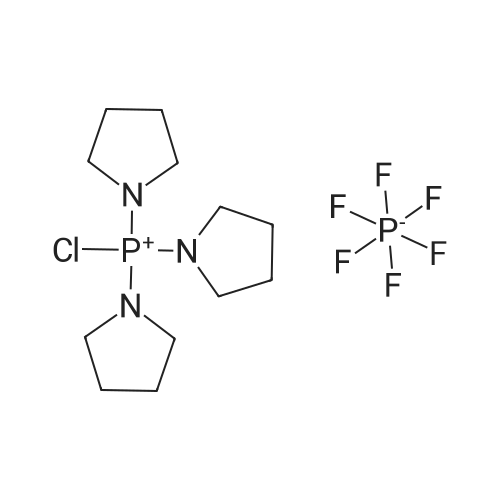 Chlorotripyrrolidinophosphonium Hexafluorophosphate