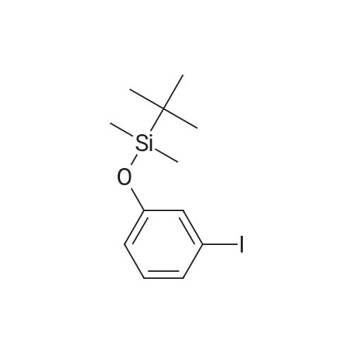 133910-12-0 tert-Butyl(3-iodophenoxy)dimethylsilane