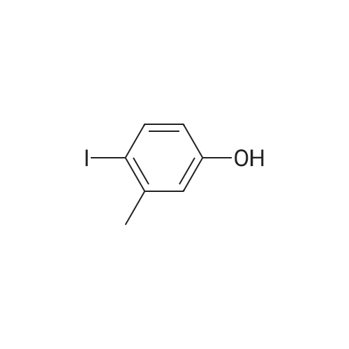 4-Iodo-3-methylphenol