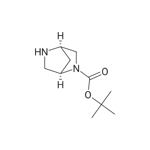 (1R,4R)-tert-Butyl 2,5-diazabicyclo[2.2.1]heptane-2-carboxylate