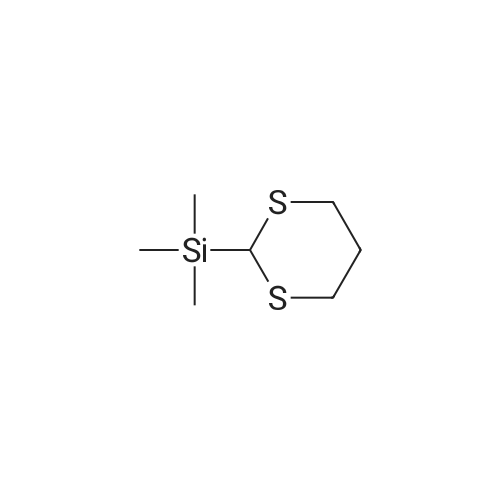 (1,3-Dithian-2-yl)trimethylsilane