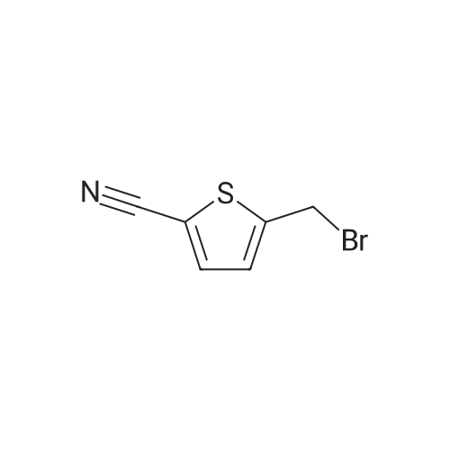 134135-41-4 5-(Bromomethyl)thiophene-2-carbonitrile
