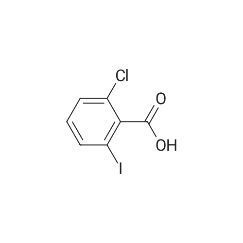 2-Chloro-6-iodobenzoic acid
