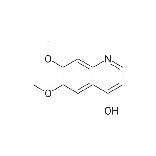 13425-93-9|6,7-Dimethoxyquinolin-4-ol