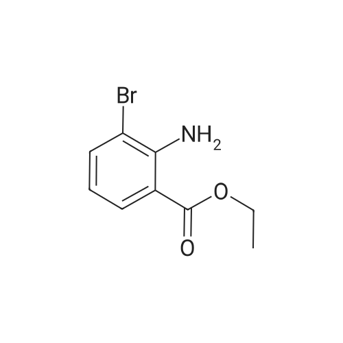 Ethyl 2-amino-3-bromobenzoate