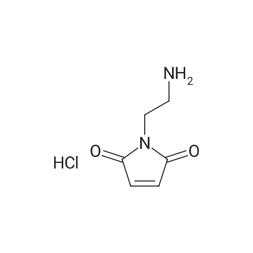 N-(2-Aminoethyl)maleimide Hydrochloride