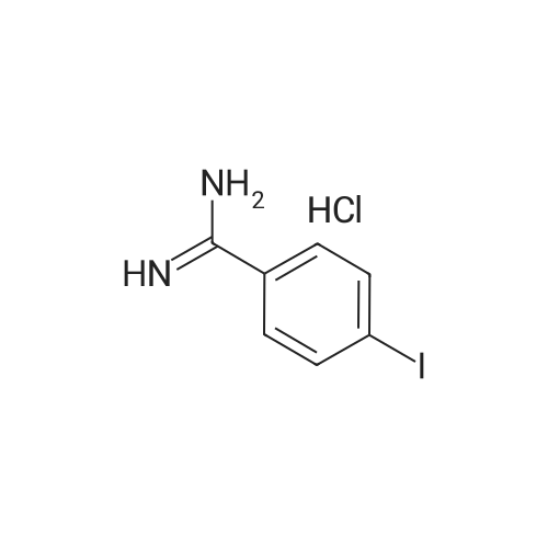 134322-01-3 4-Iodobenzimidamide hydrochloride
