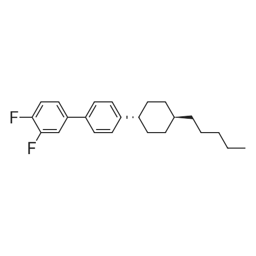 3,4-Difluoro-4'-(trans-4-pentylcyclohexyl)-1,1'-biphenyl