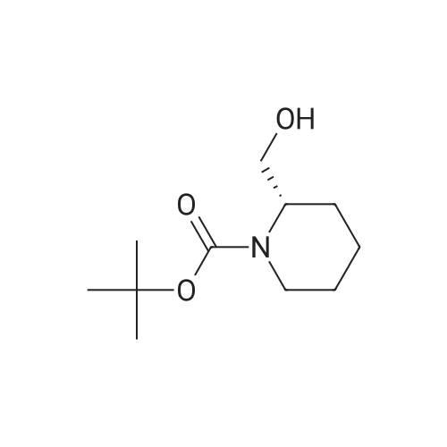 (S)-1-Boc-2-(Hydroxymethyl)piperidine