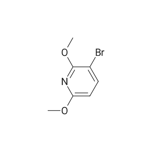 3-Bromo-2,6-dimethoxypyridine