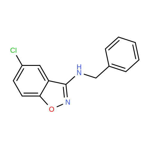 1344702-02-8  N-Benzyl-5-chlorobenzo[d]isoxazol-3-amine