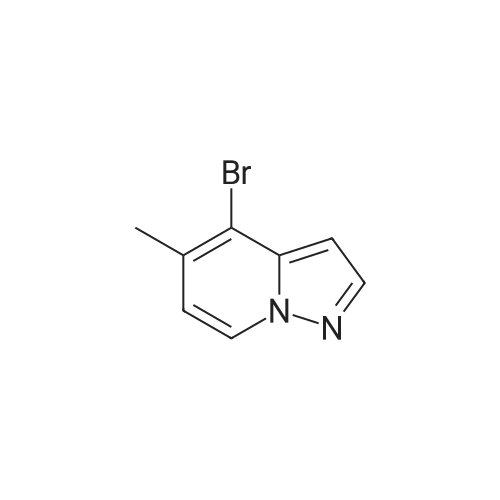 4-Bromo-5-methylpyrazolo[1,5-a]pyridine