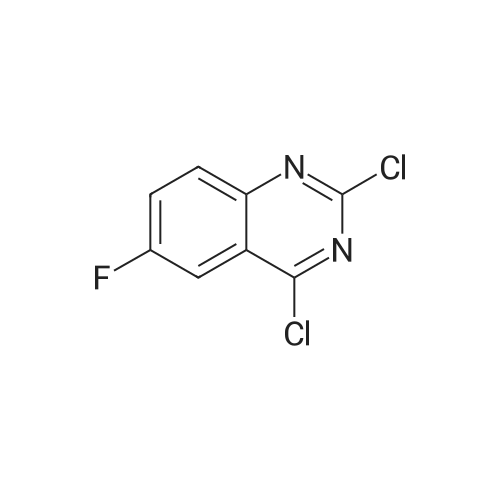 2,4-Dichloro-6-fluoroquinazoline