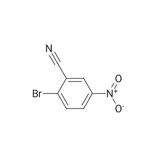 1-Cyano-2-bromo-5-nitrobenzene