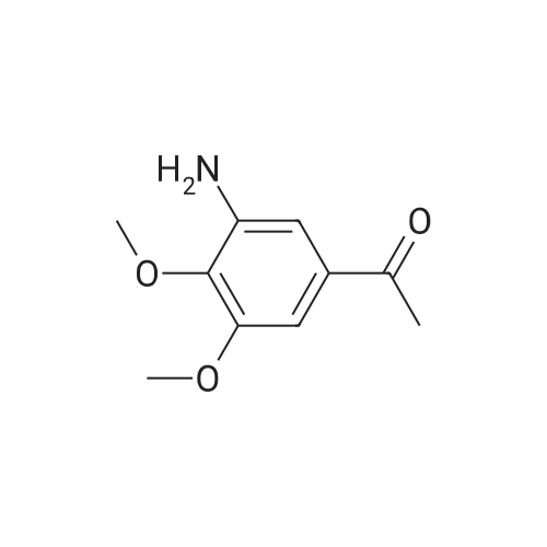 1-(3-Amino-4,5-dimethoxyphenyl)ethanone