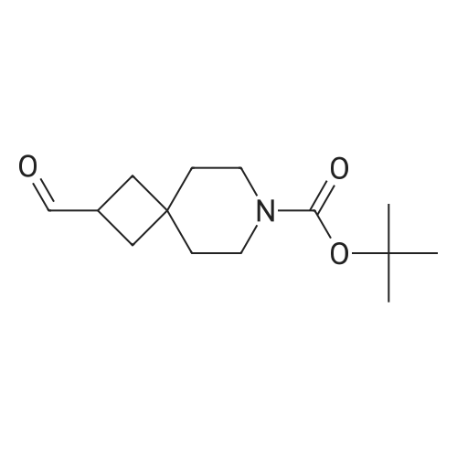 tert-Butyl 2-formyl-7-azaspiro[3.5]nonane-7-carboxylate