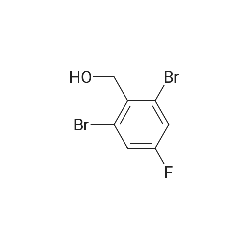 (2,6-Dibromo-4-fluorophenyl)methanol