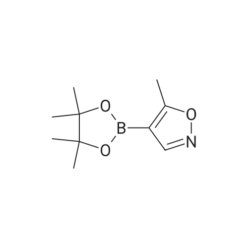 5-Methylisoxazole-4-boronic Acid Pinacol Ester