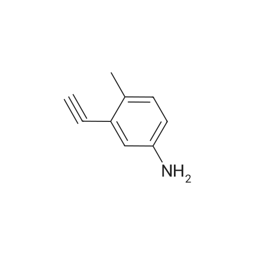 134690-40-7 3-Ethynyl-4-methylaniline