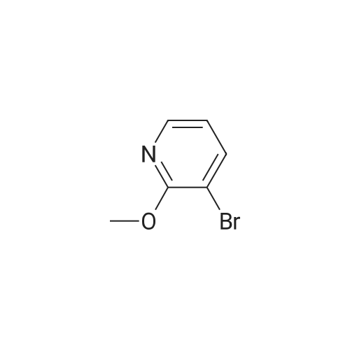 3-Bromo-2-methoxypyridine