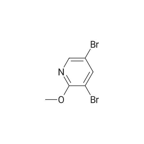 3,5-Dibromo-2-methoxypyridine