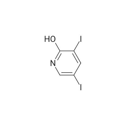 3,5-Diiodopyridin-2-ol