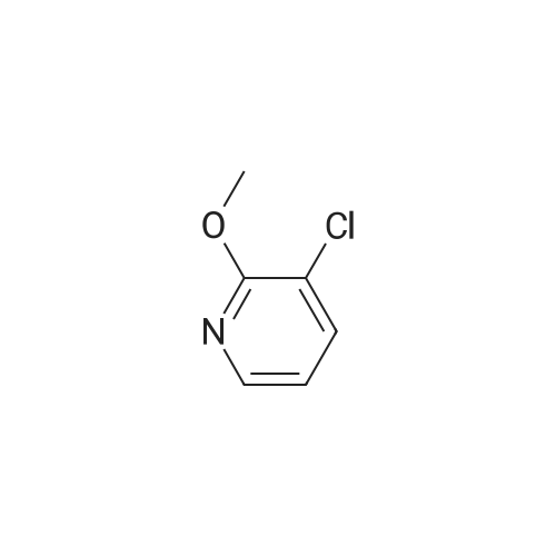 3-Chloro-2-methoxypyridine