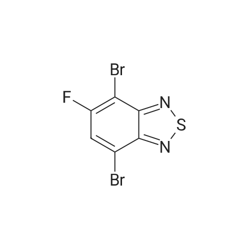 1347736-74-6 4,7-Dibromo-5-fluoro-2,1,3-benzothiadiazole