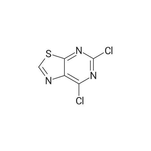 5,7-Dichlorothiazolo[5,4-d]pyrimidine
