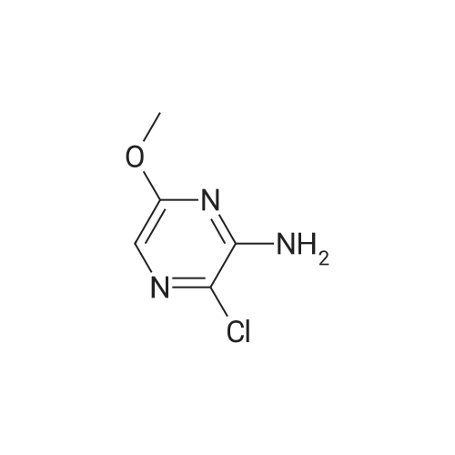 3-Chloro-6-methoxypyrazin-2-amine
