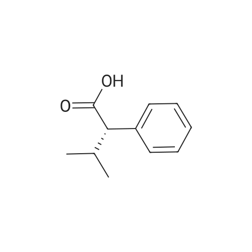 (S)-3-Methyl-2-phenylbutanoic acid