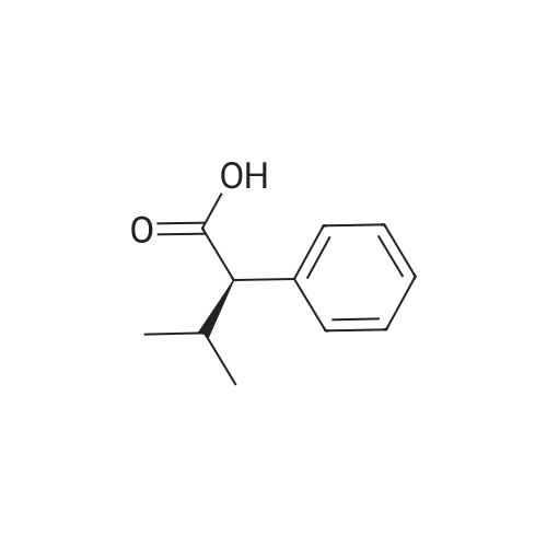 (R)-3-Methyl-2-phenylbutanoic acid