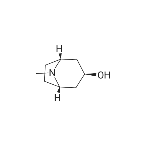 135-97-7 3-exo-8-Methyl-8-azabicyclo[3.2.1]octan-3-ol