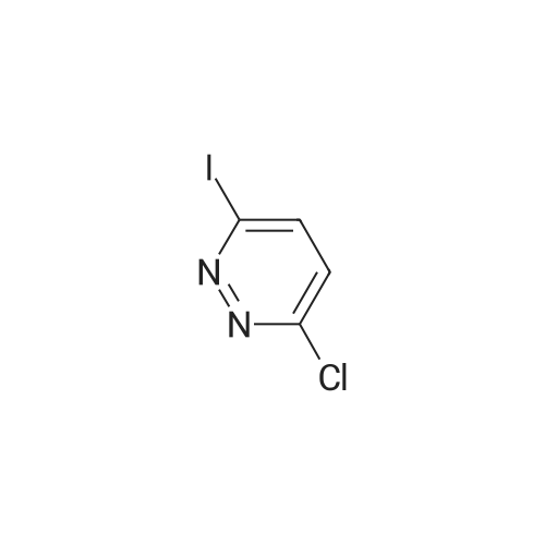 3-Chloro-6-iodopyridazine