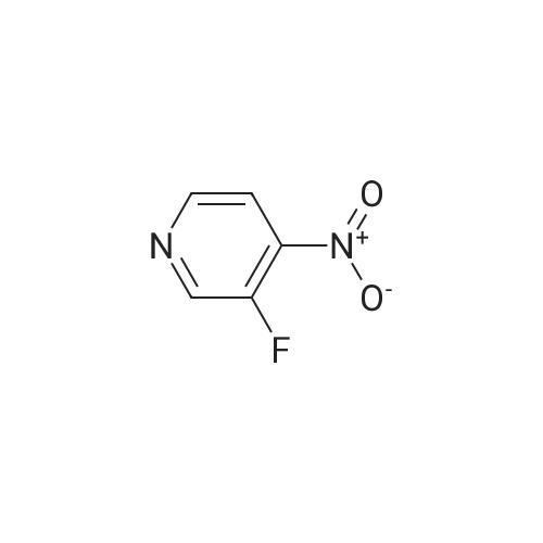 3-Fluoro-4-nitropyridine
