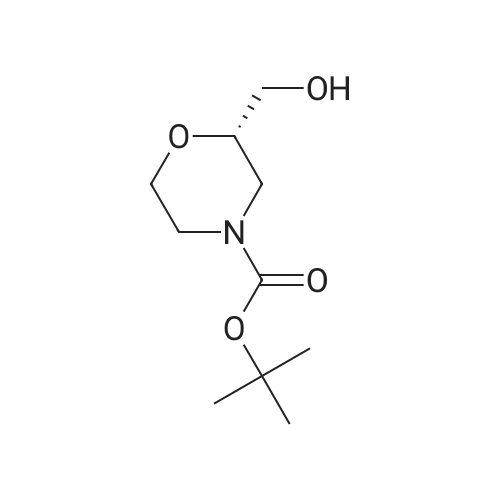 (S)-tert-Butyl 2-(hydroxymethyl)morpholine-4-carboxylate