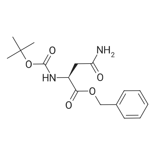 (S)-Benzyl 4-amino-2-((tert-butoxycarbonyl)amino)-4-oxobutanoate