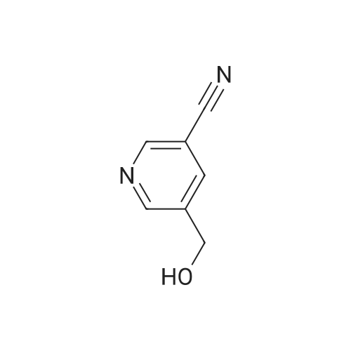 5-(Hydroxymethyl)nicotinonitrile